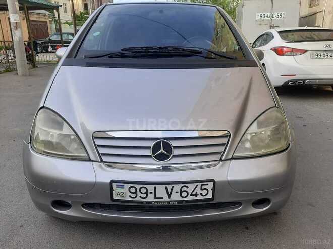 Mercedes A 160 1999, 362,532 km - 1.6 l - Bakı