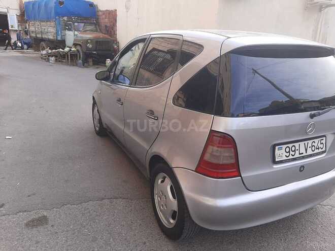 Mercedes A 160 1999, 362,532 km - 1.6 l - Bakı