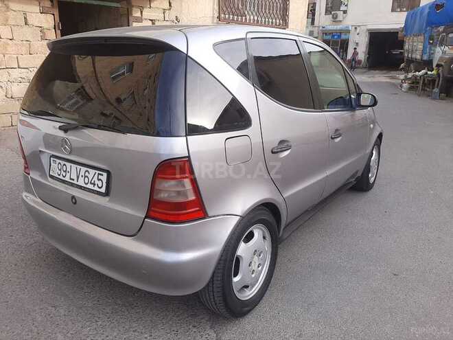 Mercedes A 160 1999, 362,532 km - 1.6 l - Bakı