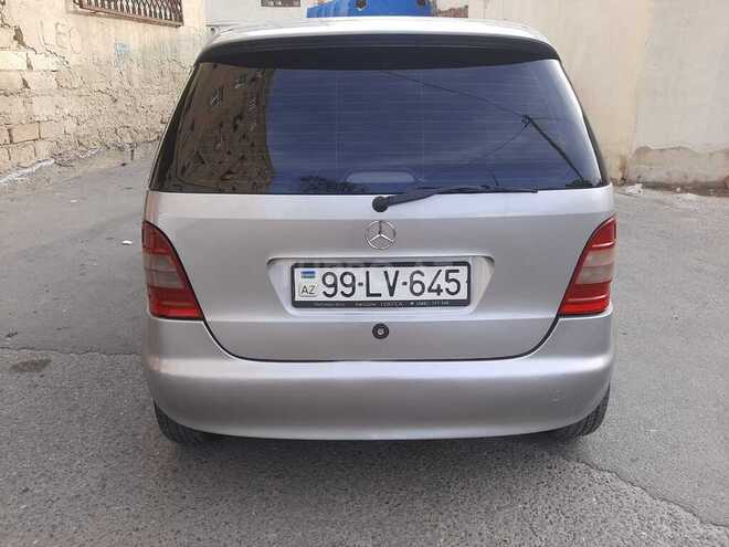 Mercedes A 160 1999, 362,532 km - 1.6 l - Bakı