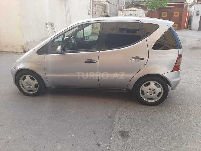 Mercedes A 160 1999, 362,532 km - 1.6 l - Bakı