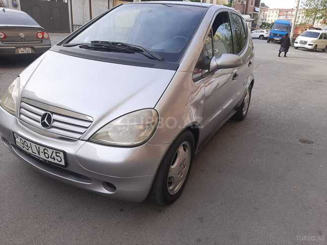 Mercedes A 160 1999, 362,532 km - 1.6 l - Bakı
