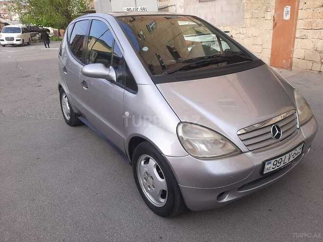 Mercedes A 160 1999, 362,532 km - 1.6 l - Bakı