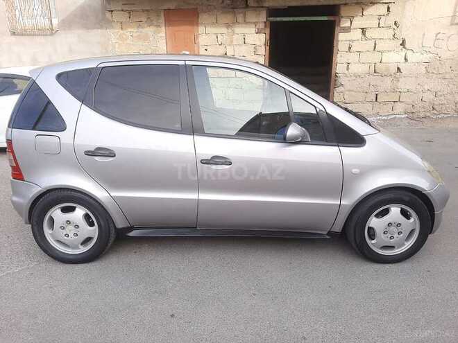 Mercedes A 160 1999, 362,532 km - 1.6 l - Bakı