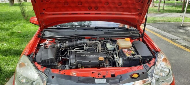 Opel Astra 2008, 173,000 km - 1.4 l - Bakı