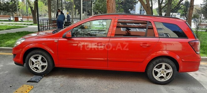 Opel Astra 2008, 173,000 km - 1.4 l - Bakı
