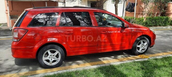 Opel Astra 2008, 173,000 km - 1.4 l - Bakı