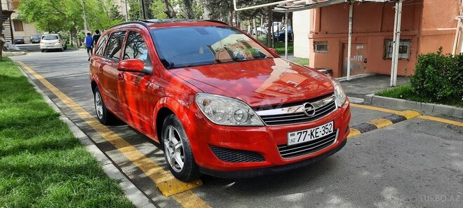 Opel Astra 2008, 173,000 km - 1.4 l - Bakı