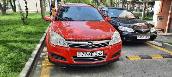 Opel Astra 2008, 173,000 km - 1.4 l - Bakı