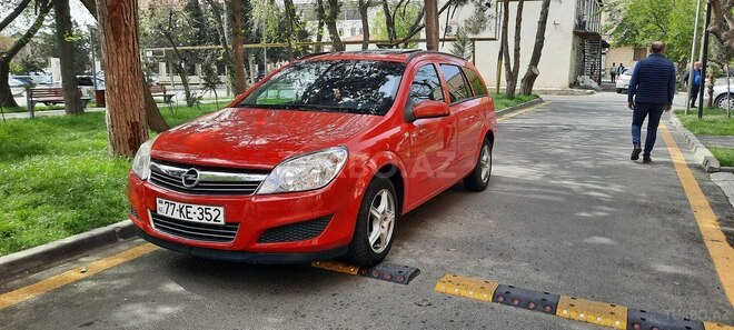 Opel Astra 2008, 173,000 km - 1.4 l - Bakı