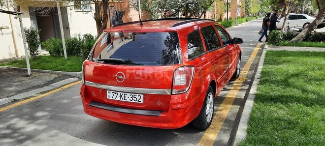 Opel Astra 2008, 173,000 km - 1.4 l - Bakı