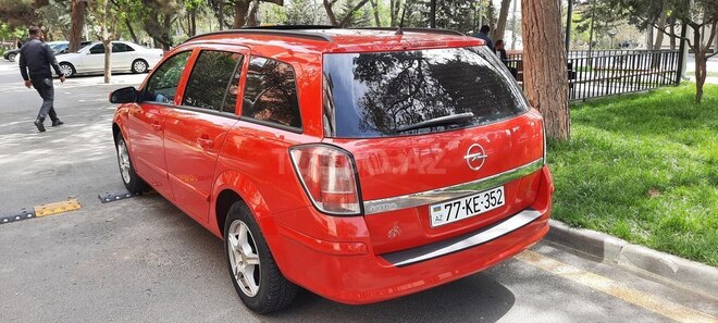 Opel Astra 2008, 173,000 km - 1.4 l - Bakı