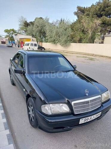 Mercedes C 180 1997, 395,000 km - 1.8 l - Sumqayıt