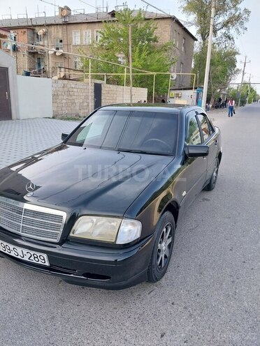 Mercedes C 180 1997, 395,000 km - 1.8 l - Sumqayıt