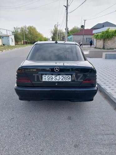Mercedes C 180 1997, 395,000 km - 1.8 l - Sumqayıt