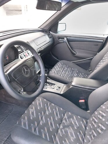 Mercedes C 180 1997, 395,000 km - 1.8 l - Sumqayıt