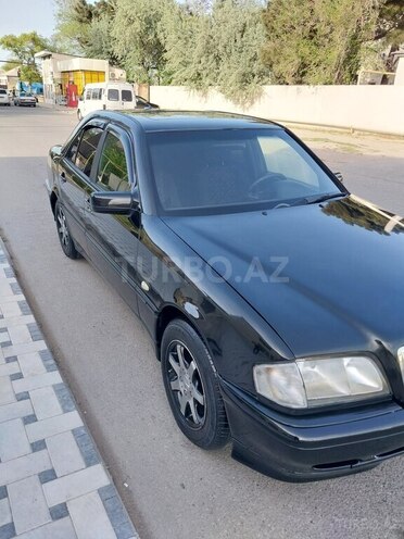 Mercedes C 180 1997, 395,000 km - 1.8 l - Sumqayıt