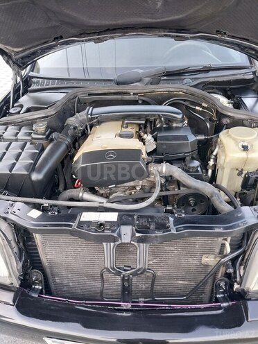 Mercedes C 180 1997, 395,000 km - 1.8 l - Sumqayıt