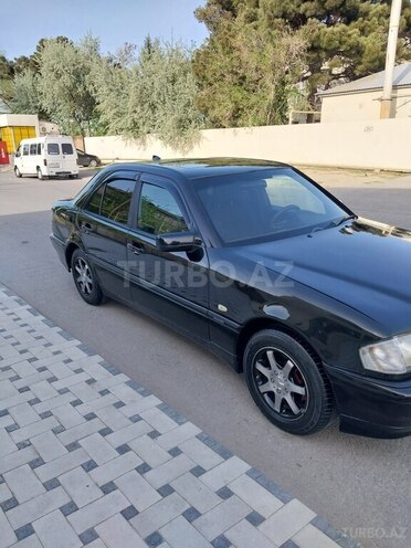 Mercedes C 180 1997, 395,000 km - 1.8 l - Sumqayıt