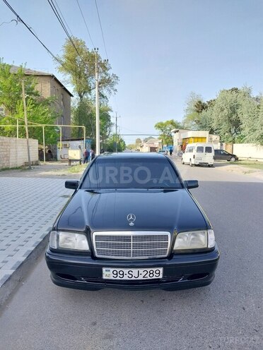 Mercedes C 180 1997, 395,000 km - 1.8 l - Sumqayıt