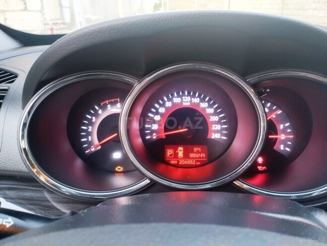 Kia Sorento 2011, 207,000 km - 2.0 л - Bakı