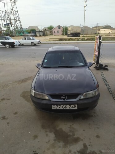 Opel Vectra 1998, 352,253 km - 1.6 л - Bakı