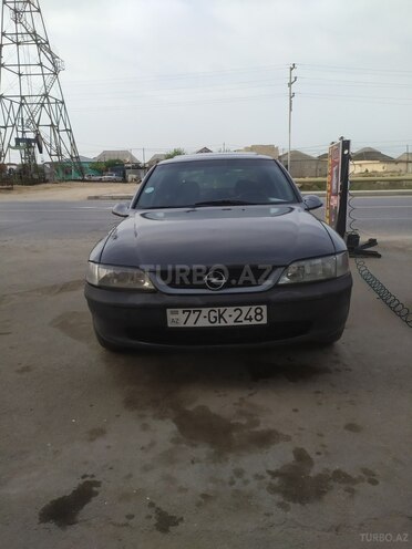 Opel Vectra 1998, 352,253 km - 1.6 л - Bakı