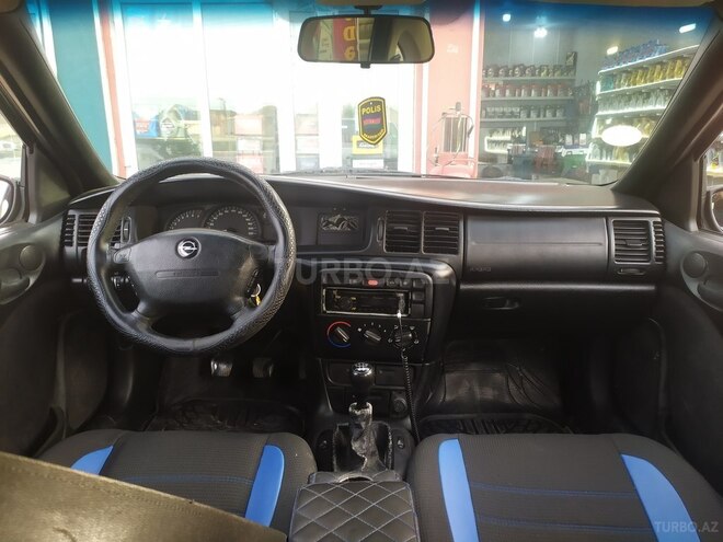 Opel Vectra 1998, 352,253 km - 1.6 л - Bakı