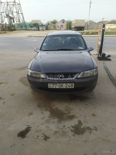 Opel Vectra 1998, 352,253 km - 1.6 л - Bakı