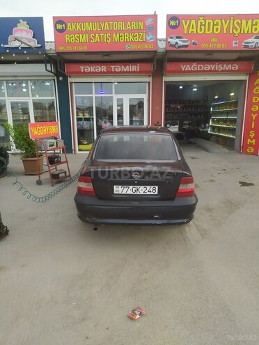 Opel Vectra 1998, 352,253 km - 1.6 л - Bakı