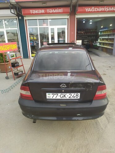 Opel Vectra 1998, 352,253 km - 1.6 л - Bakı