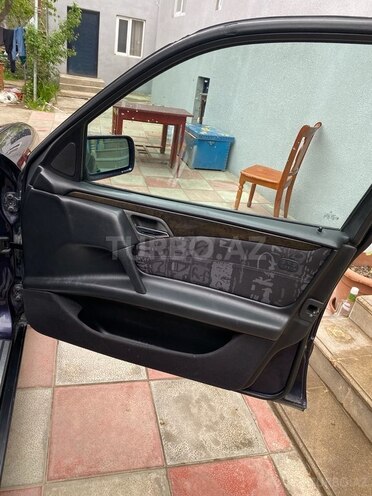 Mercedes E 200 1997, 286,900 km - 2.0 l - Gəncə