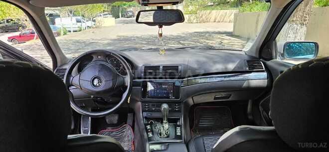 BMW 325 1999, 252,525 km - 2.5 l - Bakı
