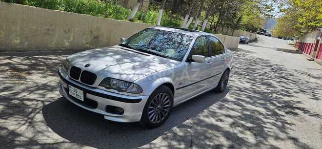 BMW 325 1999, 252,525 km - 2.5 l - Bakı