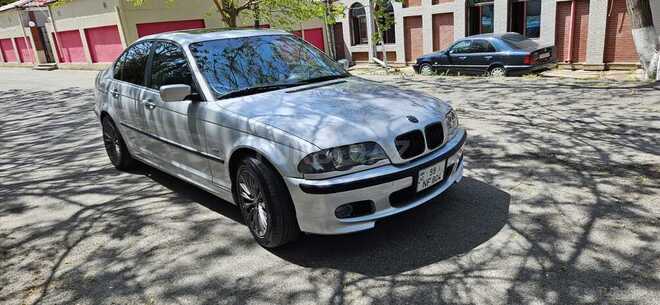 BMW 325 1999, 252,525 km - 2.5 l - Bakı
