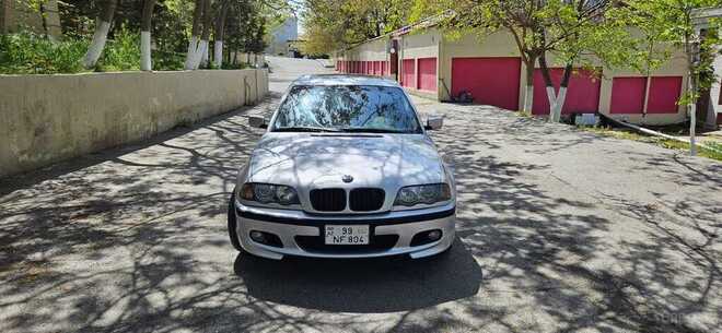 BMW 325 1999, 252,525 km - 2.5 l - Bakı