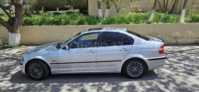 BMW 325 1999, 252,525 km - 2.5 l - Bakı