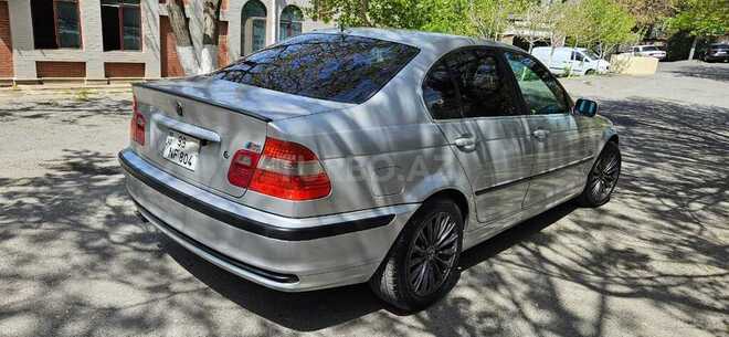 BMW 325 1999, 252,525 km - 2.5 l - Bakı