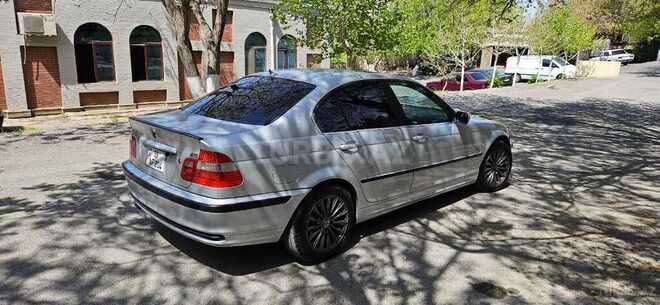 BMW 325 1999, 252,525 km - 2.5 l - Bakı