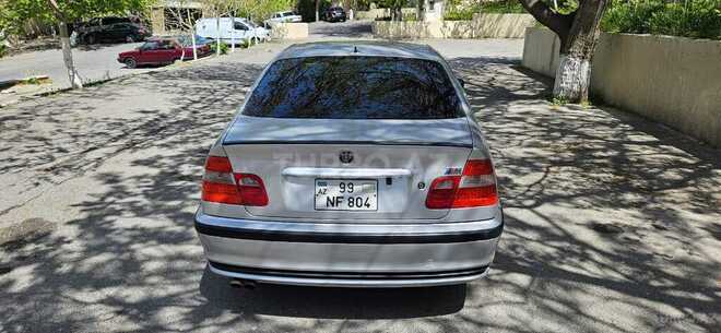 BMW 325 1999, 252,525 km - 2.5 l - Bakı