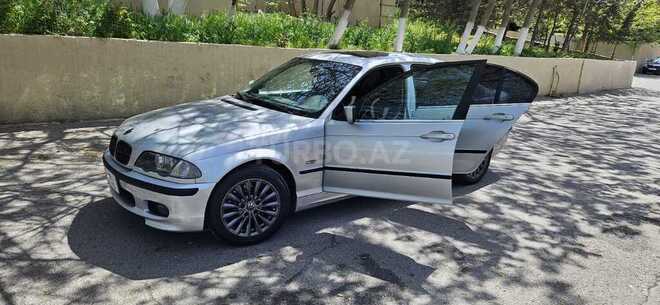 BMW 325 1999, 252,525 km - 2.5 l - Bakı