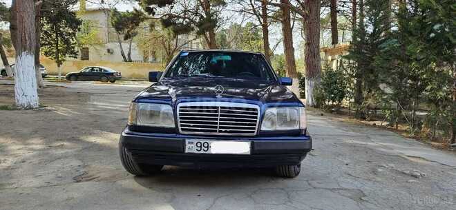 Mercedes E 200 1993, 231,000 km - 2.0 l - Sumqayıt