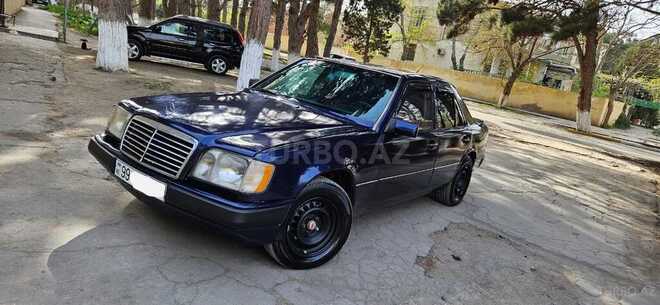 Mercedes E 200 1993, 231,000 km - 2.0 l - Sumqayıt