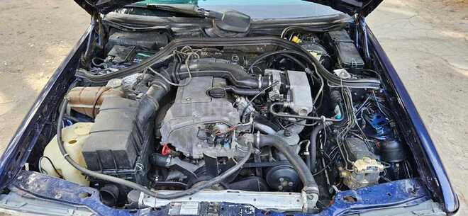 Mercedes E 200 1993, 231,000 km - 2.0 l - Sumqayıt