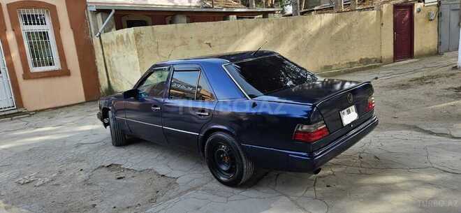 Mercedes E 200 1993, 231,000 km - 2.0 l - Sumqayıt