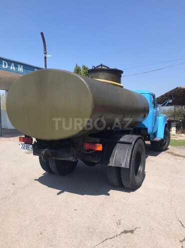 GAZ 53 1986, 50,000 km - 6.0 l - Bərdə