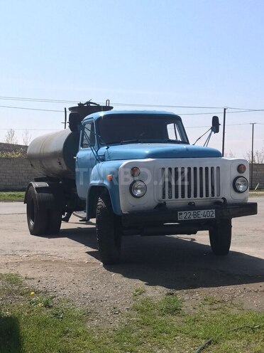 GAZ 53 1986, 50,000 km - 6.0 l - Bərdə
