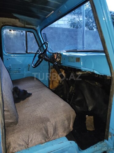 GAZ 53 1986, 50,000 km - 6.0 l - Bərdə