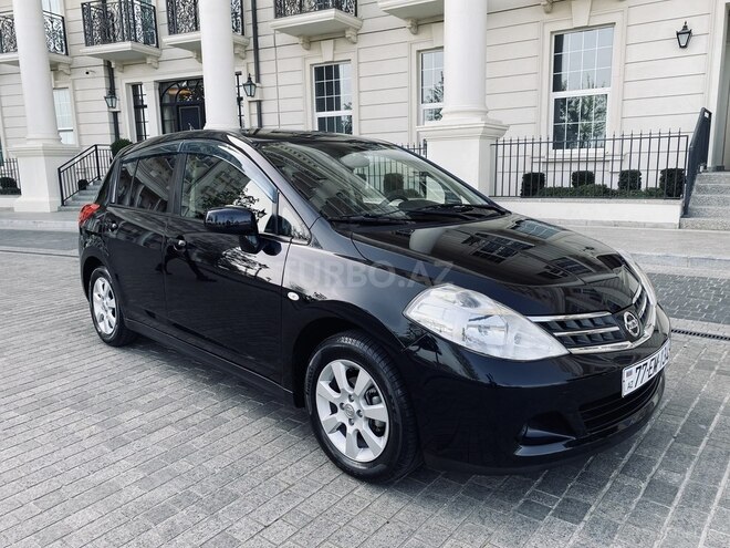 Nissan Tiida 2011, 58,000 km - 1.5 l - Bakı