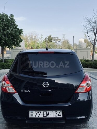 Nissan Tiida 2011, 58,000 km - 1.5 l - Bakı